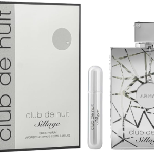 Club De Nuit Sillage