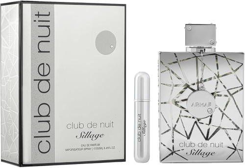 Club De Nuit Sillage