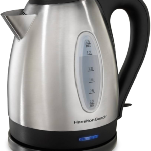 Hamilton Beach Electric Kettle 1.7L