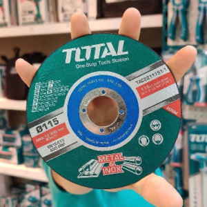 TOTAL Cutting Disk(115 x 1.6 x 22.2mm)