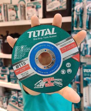 TOTAL Cutting Disk(115 x 1.6 x 22.2mm)