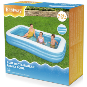 Best way 3.05M Rectangular Pool