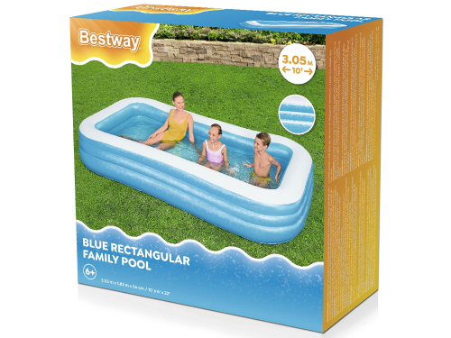Best way 3.05M Rectangular Pool